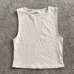 Aritzia babaton muscle tank
